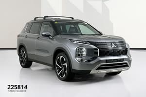 2023 Mitsubishi OUTLANDER ASPIRE 7 SEAT (AWD) ZM MY23