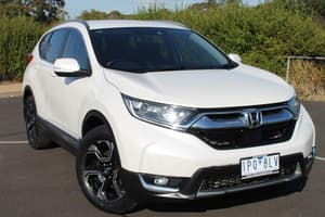 2019 Honda CR-V VTi-S Auto 4WD MY19