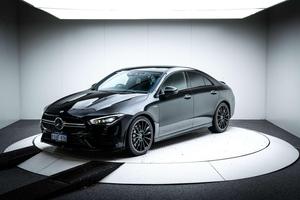 2022 Mercedes-Benz CLA-Class CLA35 AMG C118