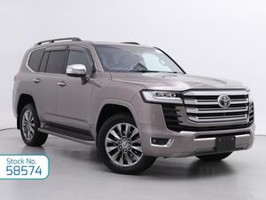 2022 Toyota Landcruiser Sahara ZX FJA300R