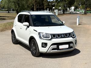 2024 Suzuki Ignis GLX Auto
