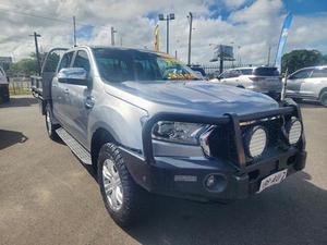 2021 Ford Ranger XLT PX MkIII 4X4 3.2L