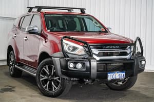 2019 Isuzu MU-X LS-U Auto 4x4 MY19