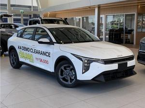 2025 Kia K4 S CL4m
