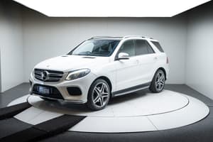 2017 Mercedes-Benz GLE-Class GLE350 d W166