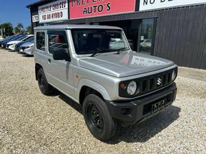 2023 Suzuki Jimny GLX GJ