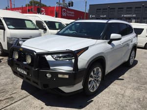 2022 Toyota Kluger GRANDE HYBRID AWD AXUH78R