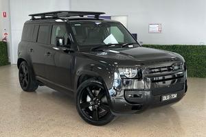 2025 Land Rover Defender 110 D350 X-Dynamic HSE L663