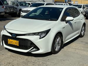 2018 TOYOTA COROLLA ASCENT SPORT HYBRID