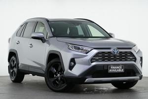 2020 Toyota RAV4 Cruiser AXAH52R