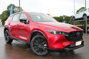 2025 Mazda CX-5 G35 GT SP KF Series
