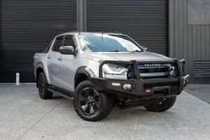 2022 Isuzu D-MAX X-TERRAIN 4X4