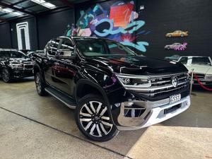 2024 Volkswagen Amarok TDI600 Style NF Auto 4MOTION Perm MY24 Dual Cab