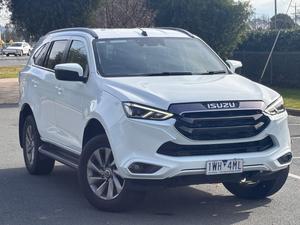 2023 Isuzu MU-X LS-U