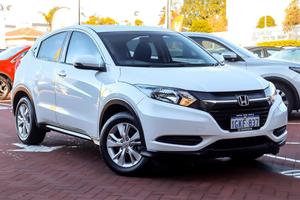 2017 Honda HR-V VTi Auto MY16