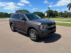 2025 Ford Everest Trend 2.0L