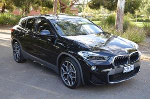 2018 BMW X2 sDrive20i M Sport F39 Auto