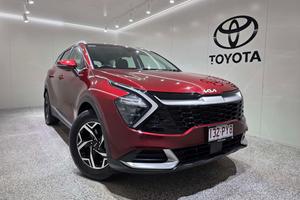 2024 Kia Sportage S NQ5