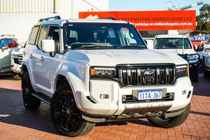2025 Toyota Landcruiser Prado VX GDJ251R