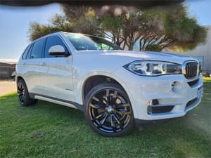 2016 BMW X5 sDRIVE 25d F15 MY16