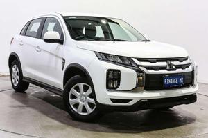 2024 Mitsubishi ASX GS XD