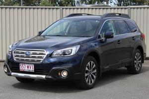 2016 Subaru Outback 2.5i Premium 5GEN Auto AWD MY16