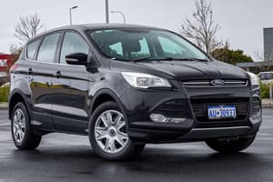 2015 Ford Kuga Ambiente TF MkII