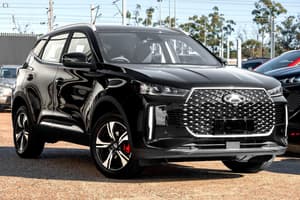 2025 Chery Tiggo 4 Urban