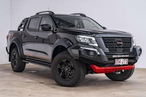 2023 Nissan Navara PRO-4X Warrior D23 4X4