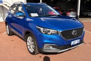 2020 MG ZS Excite AZS1