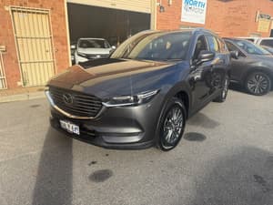 2018 MAZDA CX-8 SPORT (FWD) (5YR)
