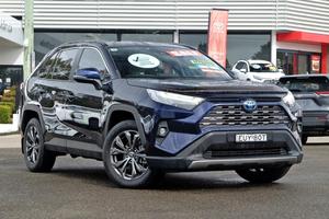 2022 Toyota RAV4 GXL AXAH54R