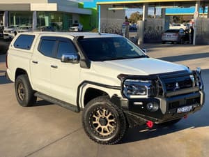 2024 Mitsubishi Triton GLS MV Auto 4X4 MY24 Double Cab