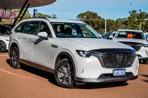 2024 Mazda CX-80 D50e Touring KL Auto i-ACTIV AWD