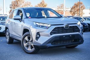 2025 Toyota RAV4 GX AXAH52R