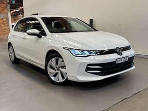 2025 Volkswagen Golf 110TSI Life 8.5