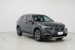 2018 BMW X1 xDrive25i F48
