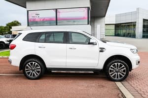 2018 Ford Everest Titanium UA II Auto 4WD MY19
