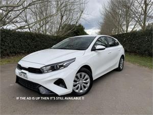 2024 Kia Cerato S BD MY24