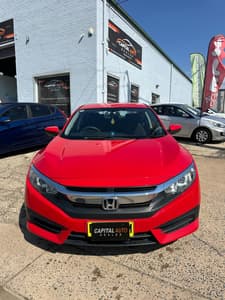 2016 HONDA CIVIC VTi