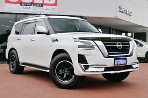 2024 Nissan Patrol Ti-L Y62 Auto 4x4 MY24