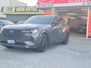 2024 MAZDA CX-60 P50E GT PHEV