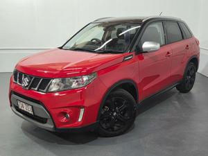 2016 Suzuki Vitara S Turbo LY