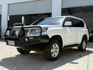 2020 Toyota Landcruiser Prado GXL GDJ150R