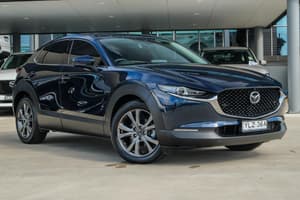 2022 Mazda CX-30 G25 Astina DM Series Auto