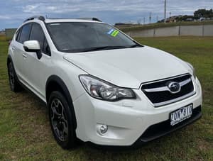 2013 SUBARU XV 2.0i-S