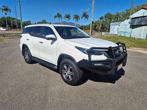 2022 Toyota Fortuner GXL GUN156R