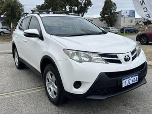 2013 Toyota RAV4 GX (2WD) ZSA42R