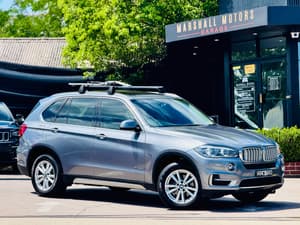2015 BMW X5 sDRIVE 25d