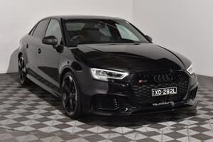2020 Audi RS3 Carbon Edition Auto quattro MY20